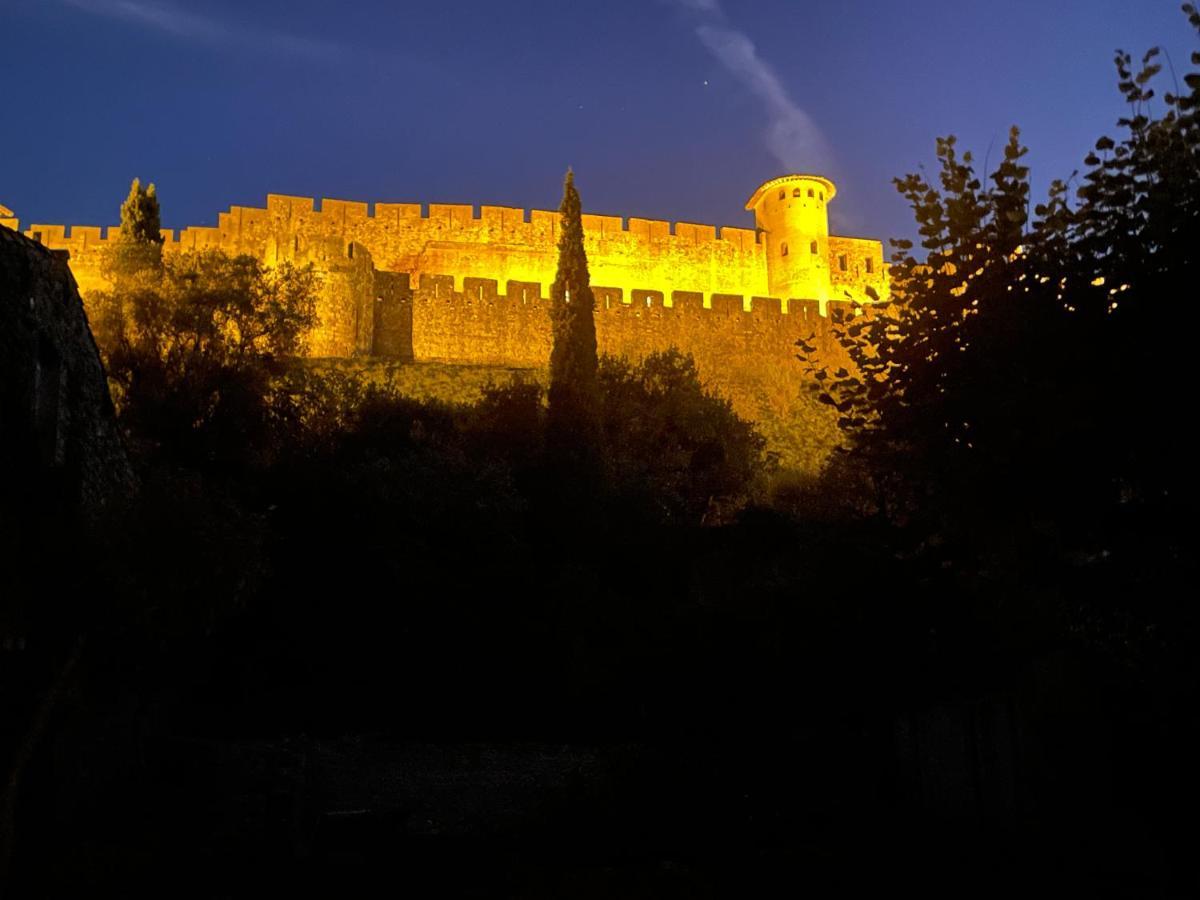 דירות קרקסון Pelletier Du Claux מראה חיצוני תמונה